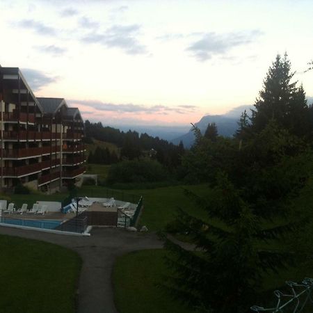 Terrasses Du Mont Blanc Apartment Льо Праз де Лис Екстериор снимка