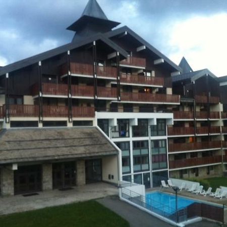 Terrasses Du Mont Blanc Apartment Льо Праз де Лис Екстериор снимка