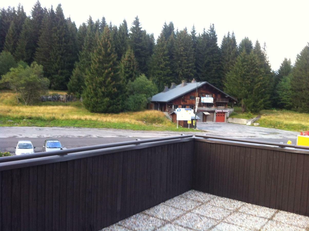 Terrasses Du Mont Blanc Apartment Льо Праз де Лис Екстериор снимка