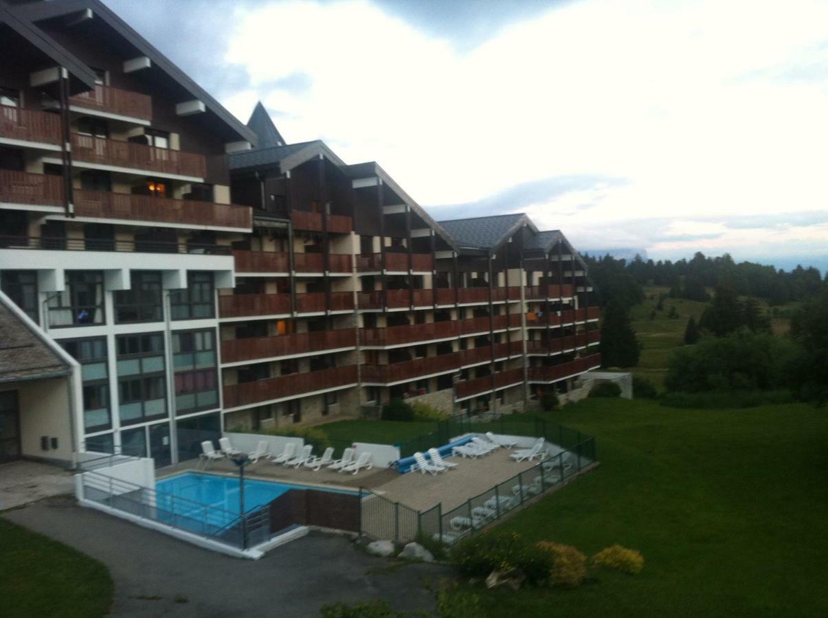 Terrasses Du Mont Blanc Apartment Льо Праз де Лис Екстериор снимка
