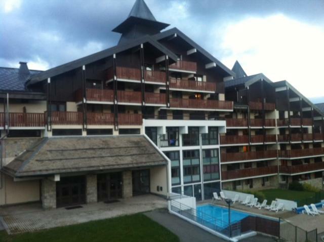 Terrasses Du Mont Blanc Apartment Льо Праз де Лис Екстериор снимка