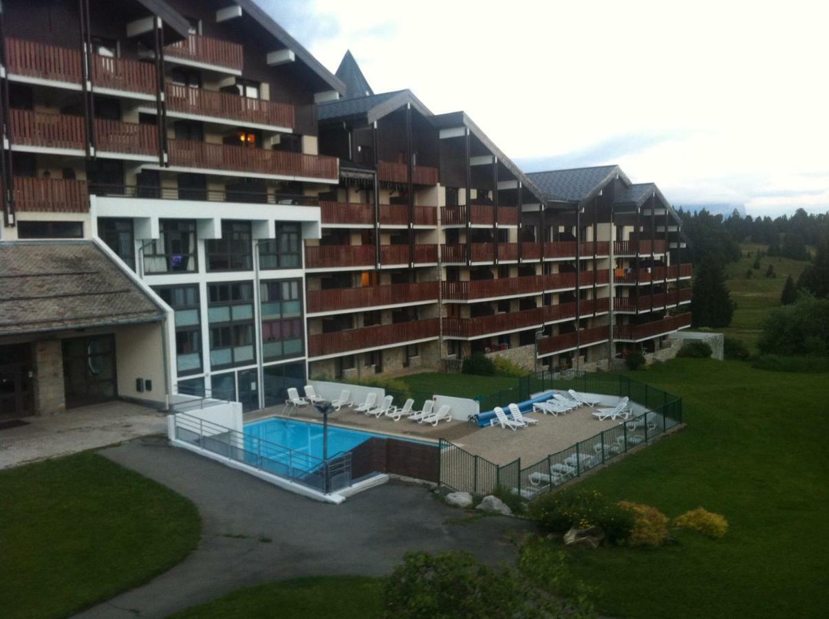 Terrasses Du Mont Blanc Apartment Льо Праз де Лис Екстериор снимка